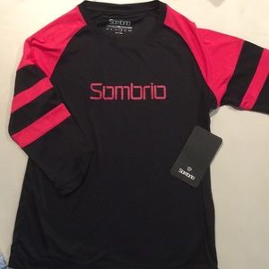 Sombrio mountain biking shirt